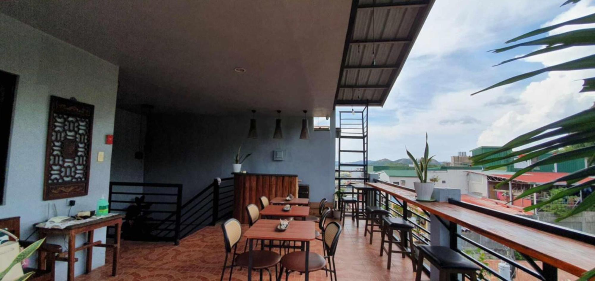 Aj Tourist Inn Coron Exterior foto